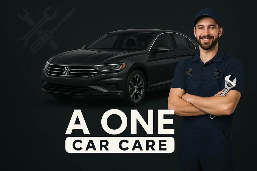 Cover photo of A One Car Care